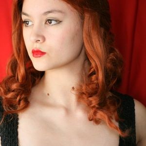 Lipservice Black Bodycon "Spider" Dress